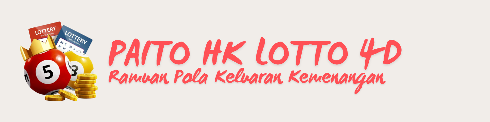 Paito HK Lotto 4D